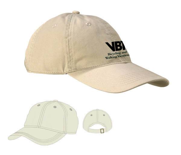 VBT Organic Cotton Baseball Hat by Econscious